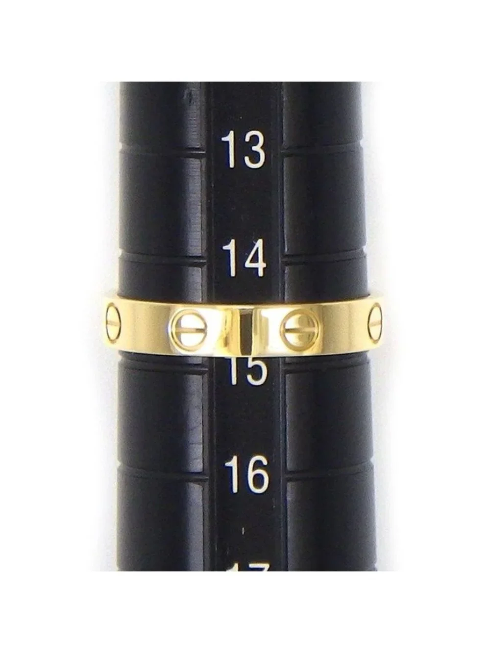 Cartier Ring Love Small